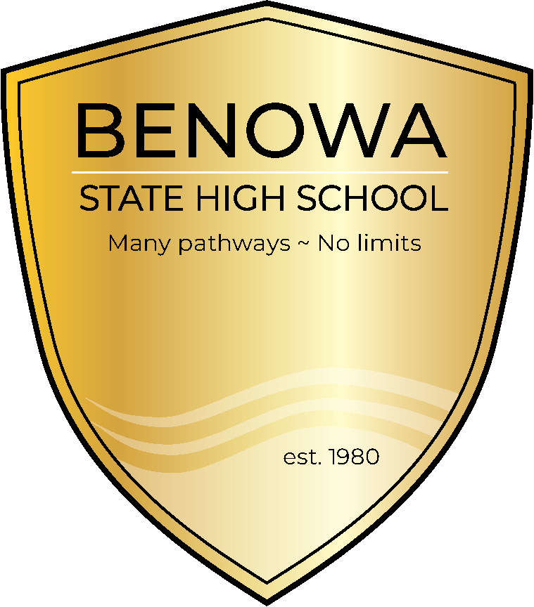 Benowa State High School Sponsor