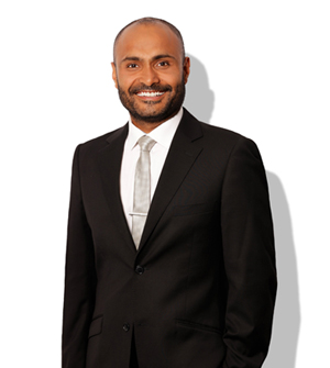 Photo of Ronnie Singh