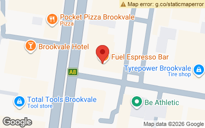 Brookvale Office Map