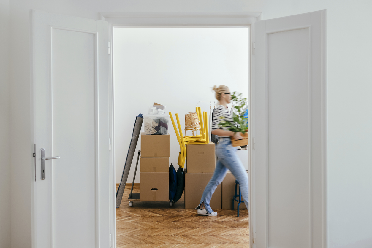 Moving interstate checklist: Need a relocation loan? Loan Market