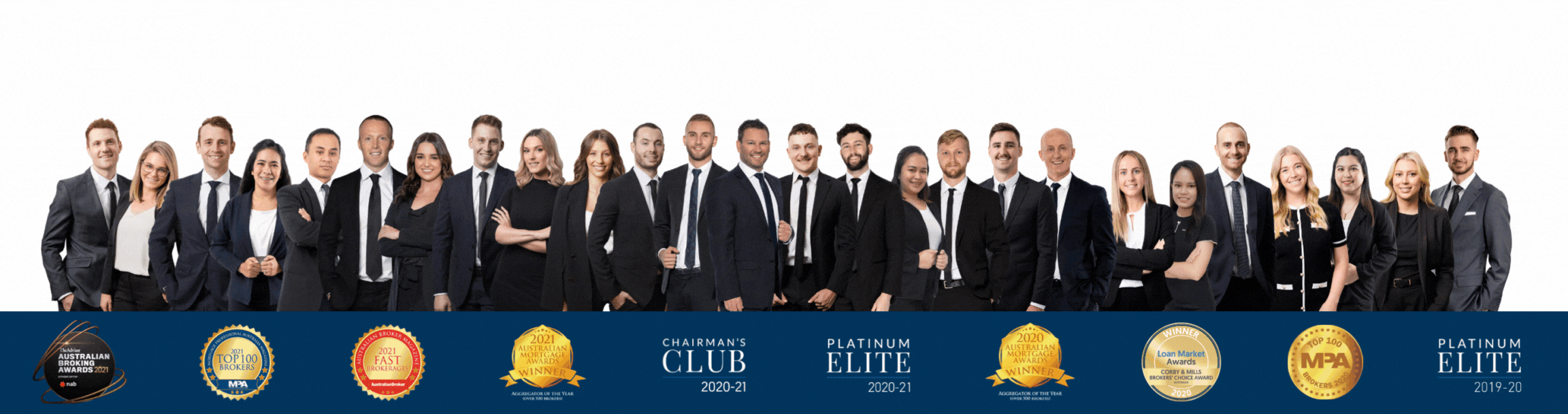 Loan Market Razor banner