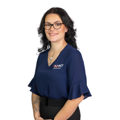 Chloe Wynne, Mortgage Broker at AANT Home Loans in Darwin