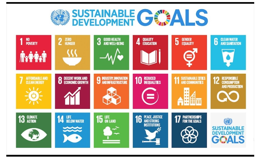 SDG Grid