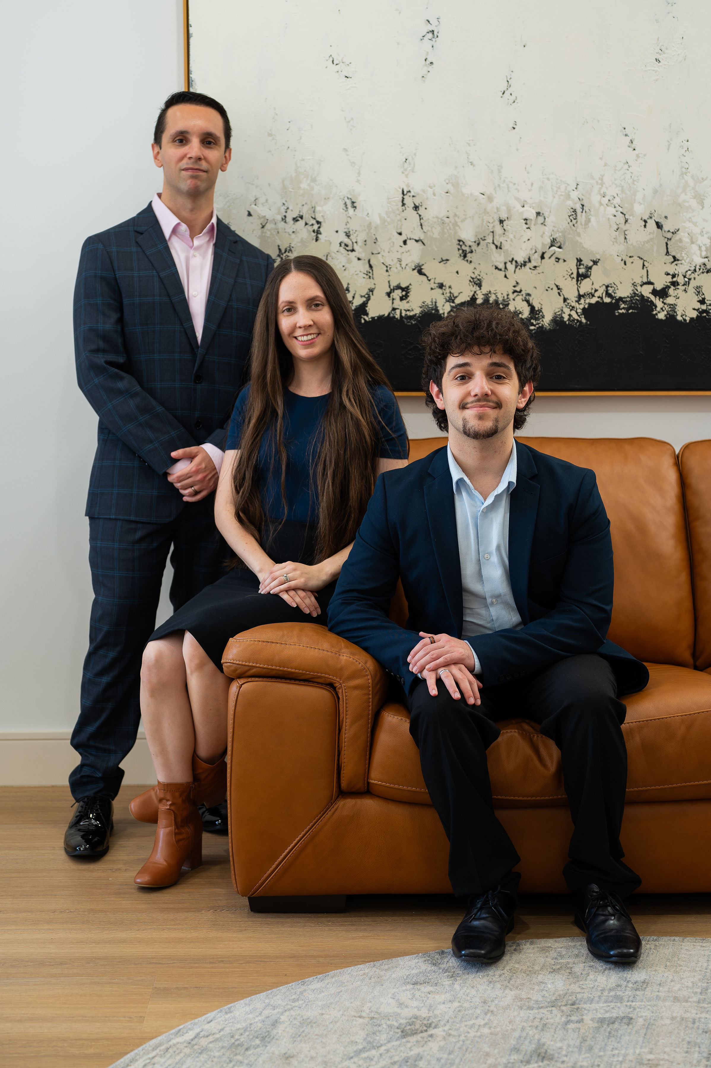 Generate Finance Group Team Photo