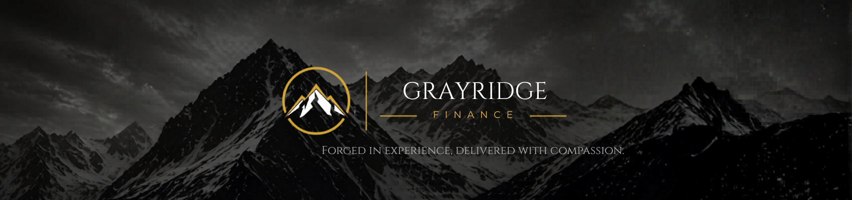Grayridge Finance Header Banner