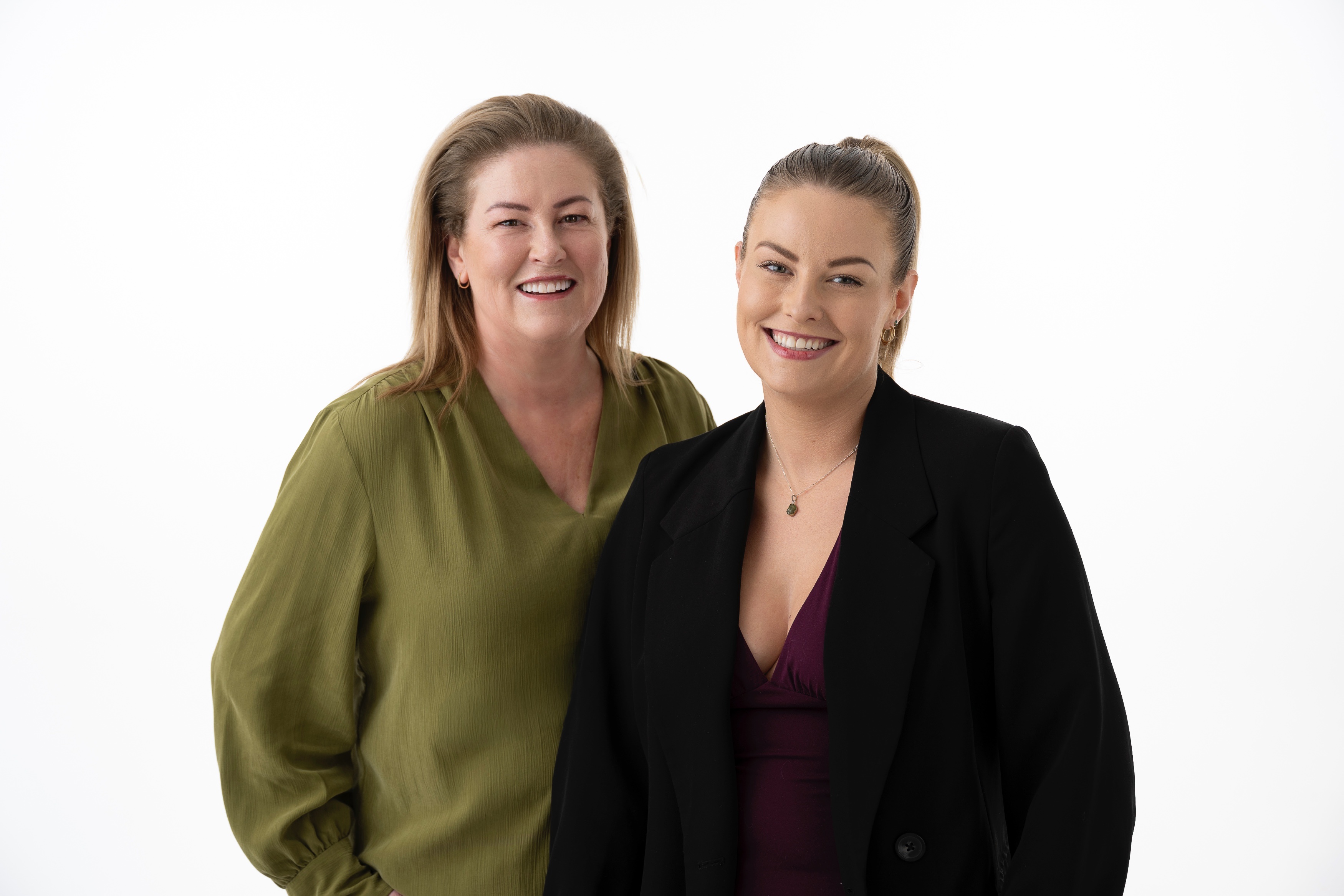 Mary McKenna and Sarah Hine - HMC Lending