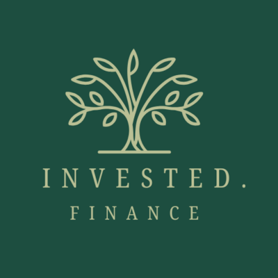 Invested Finance Logo