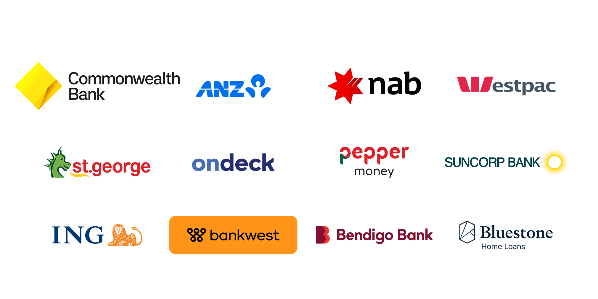 lender logos