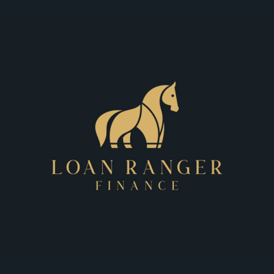 Loan Ranger Finance Logo