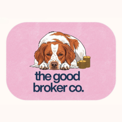 The Good Broker Co. Logo